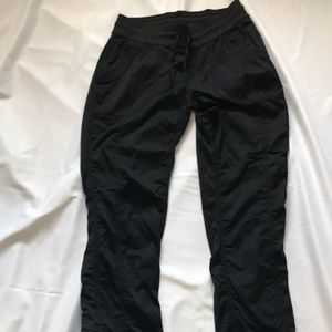 North Face running pants